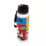 Star Wars kulacs, 600ml, csőrös, Comic - Eredeti Stormtrooper