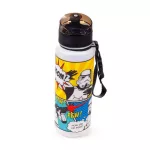 Star Wars kulacs, 600ml, csőrös, Comic - Eredeti Stormtrooper