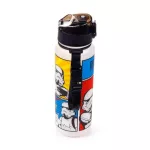 Star Wars kulacs, 600ml, csőrös, Comic - Eredeti Stormtrooper