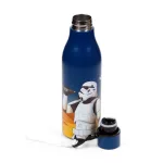 Star Wars thermo kulacs, fém, 500ml, Bolygón - Eredeti Stormtrooper