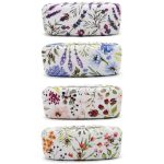 Nektármezők szemüvegtok, 16x6x5cm, 4 féle változat