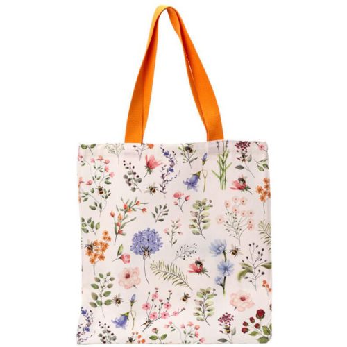 Nektármezők bevásárlótáska, 40x38cm