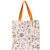 Nektármezők bevásárlótáska, 40x38cm