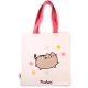 Pusheen cicás bevásárlótáska, 40x38cm