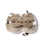 Pusheen cicás utazópárna szemmaszkkal, Relaxeazzz