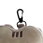 Pusheen cicás utazópárna szemmaszkkal, Relaxeazzz