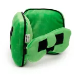 Minecraft utazópárna szemmaszkkal, Relaxeazzz, Minecraft Creeper