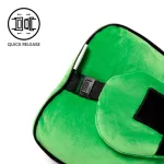 Minecraft utazópárna szemmaszkkal, Relaxeazzz, Minecraft Creeper