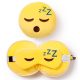 Smiley utazópárna szemmaszkkal, Relaxeazzz, Snoozie, alvó fejecske