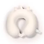 Unikornis utazópárna, nyakpárna, memory foam, plüss RELAXEAZZZ, Astra unikornis, Édes Állatok - ADORAMALS