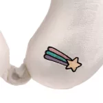 Unikornis utazópárna, nyakpárna, memory foam, plüss RELAXEAZZZ, Astra unikornis, Édes Állatok - ADORAMALS