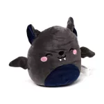 Plüss párna, Dexter, a denevér, Squidglys