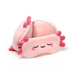 Axolotl utazópárna szemmaszkkal, Relaxeazzz, Maddie