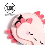 Axolotl utazópárna szemmaszkkal, Relaxeazzz, Maddie