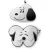 Snoopy utazópárna szemmaszkkal, Relaxeazzz, Snoopy, Peanuts