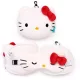 Hello Kitty cicás utazópárna szemmaszkkal, Relaxeazzz