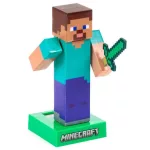 Minecraft napelemes táncoló figura, Minecraft Steve