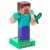 Minecraft napelemes táncoló figura, Minecraft Steve