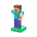 Minecraft napelemes táncoló figura, Minecraft Steve