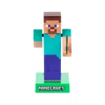 Minecraft napelemes táncoló figura, Minecraft Steve