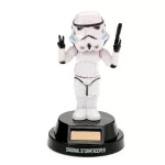 Star Wars napelemes táncoló figura, Az eredeti Stormtrooper, Béke