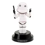 Star Wars napelemes táncoló figura, Az eredeti Stormtrooper, Béke
