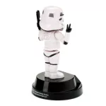Star Wars napelemes táncoló figura, Az eredeti Stormtrooper, Béke