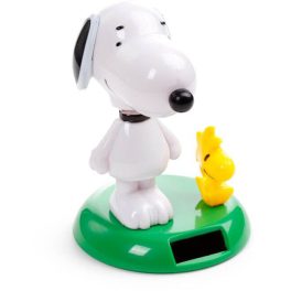   Snoopy napelemes táncoló figura, Snoopy & Woodstock, Peanuts