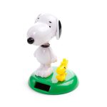 Snoopy napelemes táncoló figura, Snoopy & Woodstock, Peanuts
