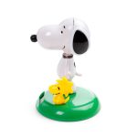 Snoopy napelemes táncoló figura, Snoopy & Woodstock, Peanuts