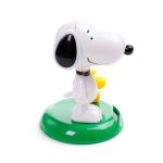 Snoopy napelemes táncoló figura, Snoopy & Woodstock, Peanuts