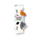 Pusheen cicás sminkszivacs, szürke