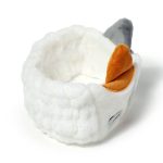 Pusheen cicás sminkszivacs, szürke