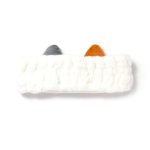 Pusheen cicás sminkszivacs, szürke