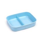 Snoopy ételhordó, uzsonnás doboz szett, evőeszközökkel, Bento, Snoopy & Woodstock PEANUTS