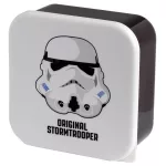 Star Wars uzsonnás doboz szett, 3 db/szett, Stormtrooper