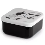 Star Wars uzsonnás doboz szett, 3 db/szett, Stormtrooper