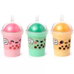 Bubble Tea ajakbalzsam, Foodiemals, többféle