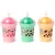 Bubble Tea ajakbalzsam, Foodiemals, többféle