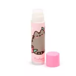 Pusheen cicás ajakbalzsam stick, eper ízű, Pusheen Macska