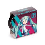 Hatsune Miku ajakbalzsam tégelyben, 4 féle