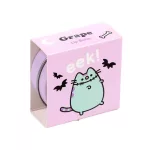 Pusheen cicás ajakbalzsam tégelyben, Halloweeni Pusheen Macska, 4 féle