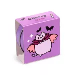 Pusheen cicás ajakbalzsam tégelyben, Halloweeni Pusheen Macska, 4 féle