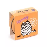 Pusheen cicás ajakbalzsam tégelyben, Halloweeni Pusheen Macska, 4 féle