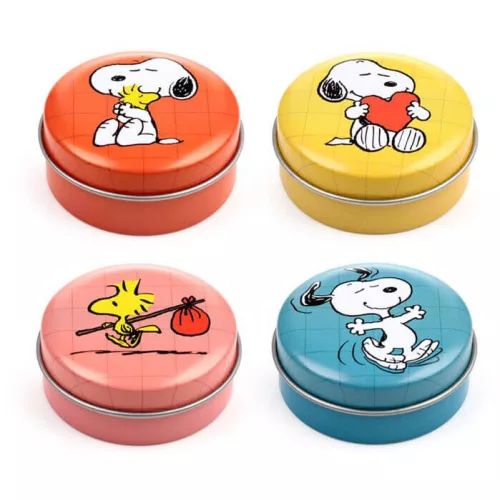 Snoopy ajakbalzsam tégelyben, Snoopy & Woodstock, Peanuts