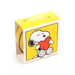 Snoopy ajakbalzsam tégelyben, Snoopy & Woodstock, Peanuts