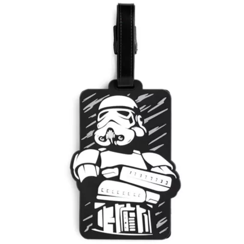 Star wars bőröndcímke, Az eredeti Stormtrooper