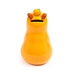 Kapibara persely, kerámia, 15,5x9,5x8,5cm