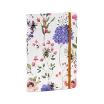 Nektármezők notesz, A/5, vonalas