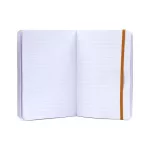 Nektármezők notesz, A/5, vonalas